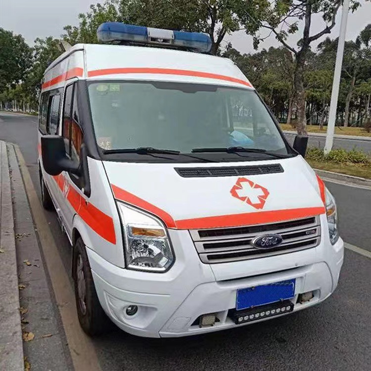 祁连救护车出租活动保障