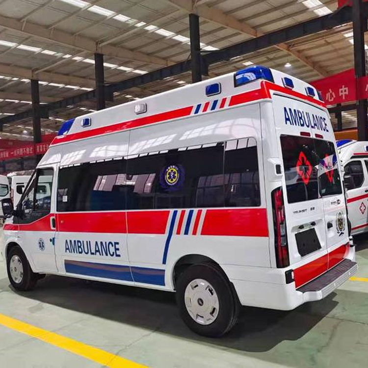 祁连救护车出租 —— 专业、安全、高效的城市急救服务