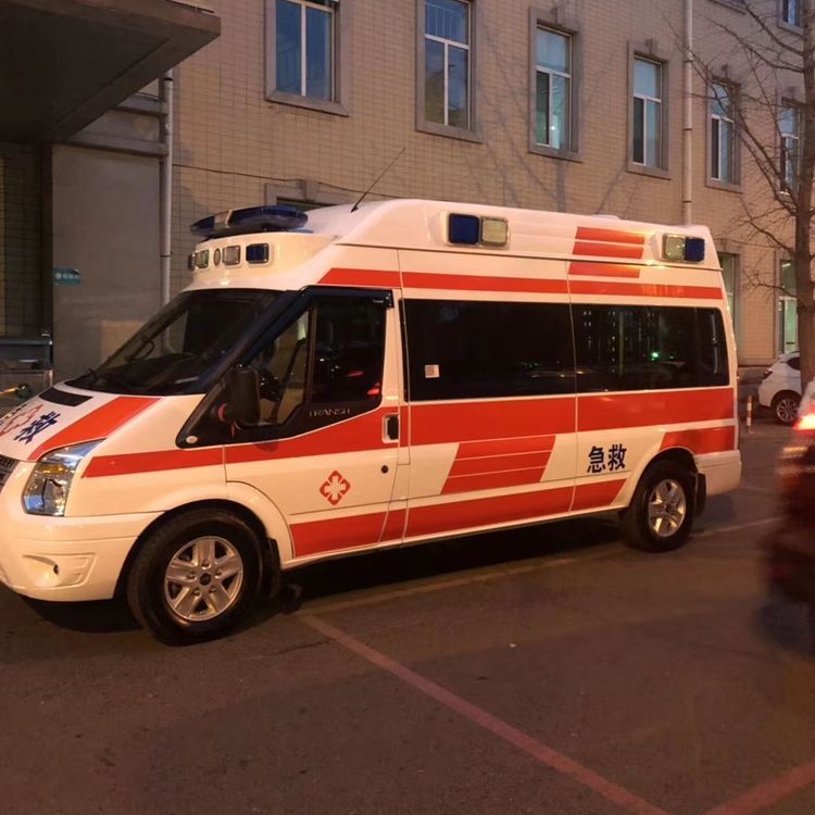祁连夜间租赁救护车护送病人转院：安全转运的 8 大核心注意事项