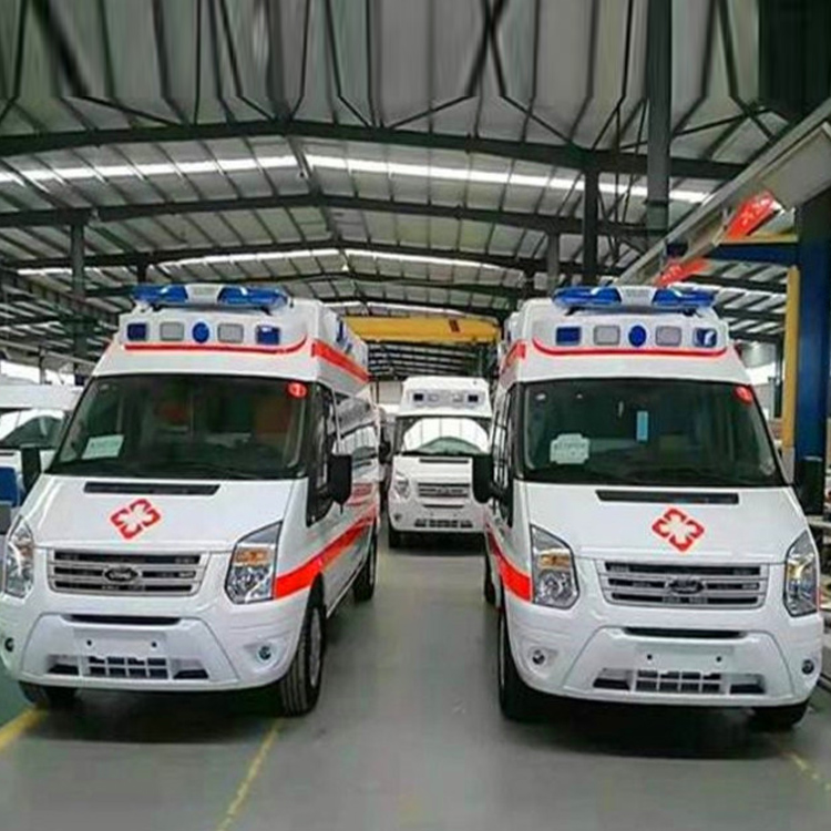 祁连救护车出租硬件设施介绍