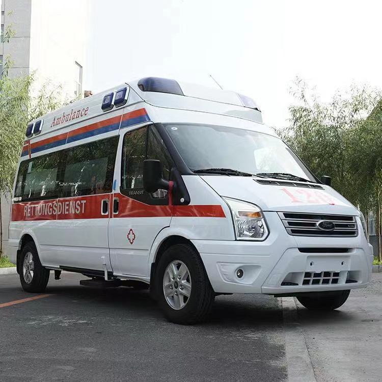 祁连行动不便者长途救护车租赁：安全转运的核心注意事项​